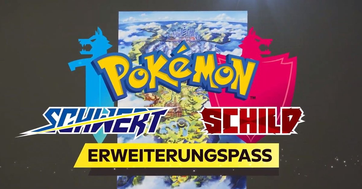 Pokemon Schwert Schild Neue Regionen Und Pokemon Mit Erweiterungspass In