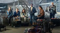 Erster Netflix-Trailer zum „Ocean’s Eleven“ in 12.000 Metern Höhe mit Marvel- und „Avatar“-Stars