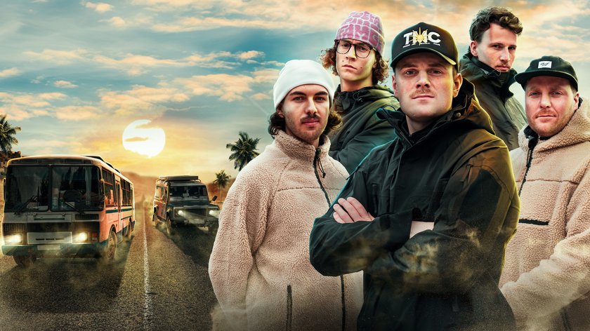 „The Race“: Stream, Teilnehmer & Regeln – alle 10 Folgen kostenlos auf YouTube & Joyn