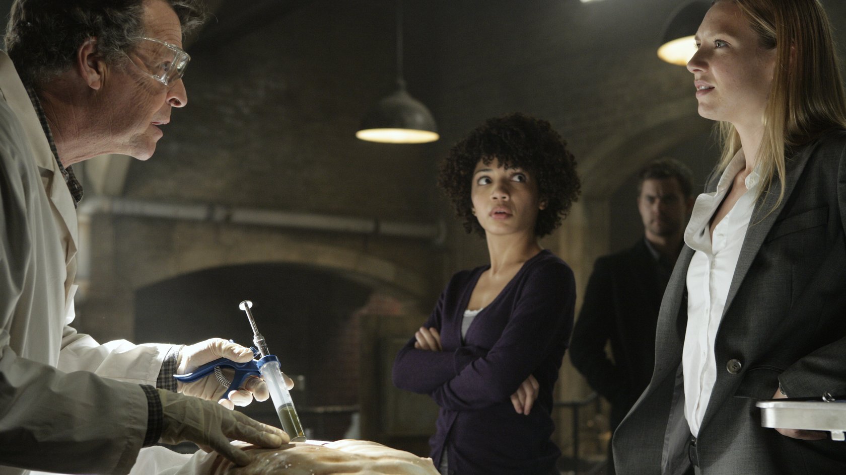 Läuft „Fringe” auf Netflix?