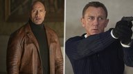 Nächster 007-Kandidat: „Red Notice“-Star Dwayne Johnson will James Bond spielen
