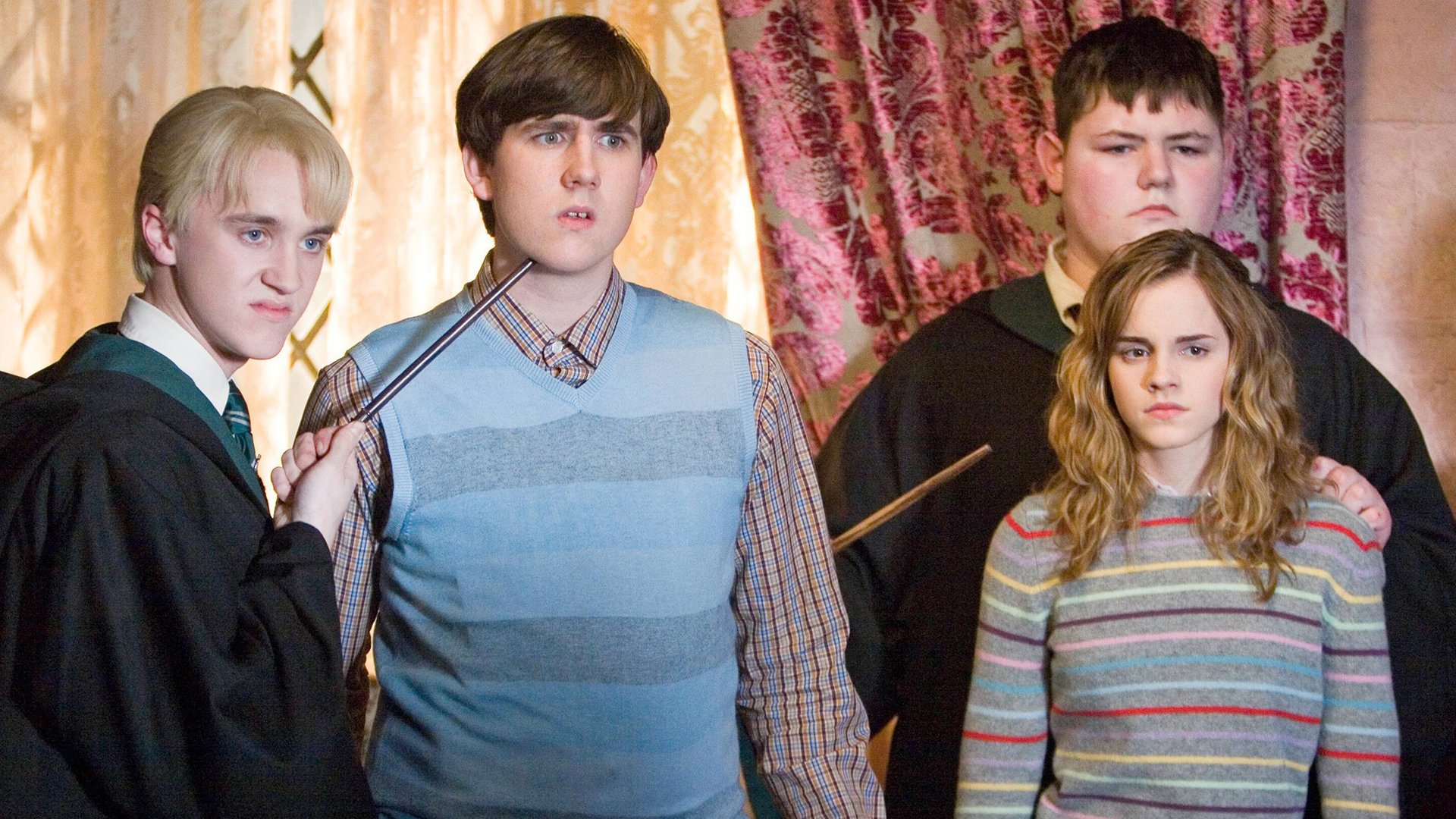 „Ein- oder zweimal am Set“: „Harry Potter“-Star räumt mit Irrtum über Filme und J.K. Rowling auf