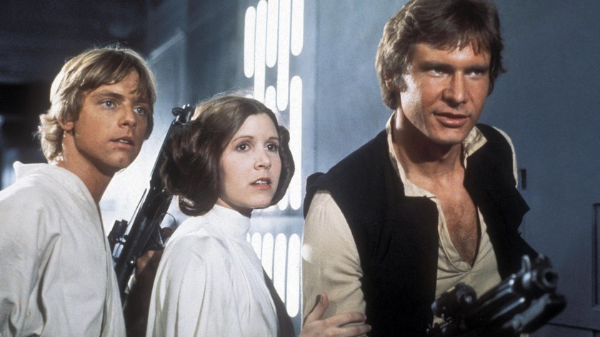 Darum führte ein Witz in berühmter „Star Wars“-Szene zum Streit