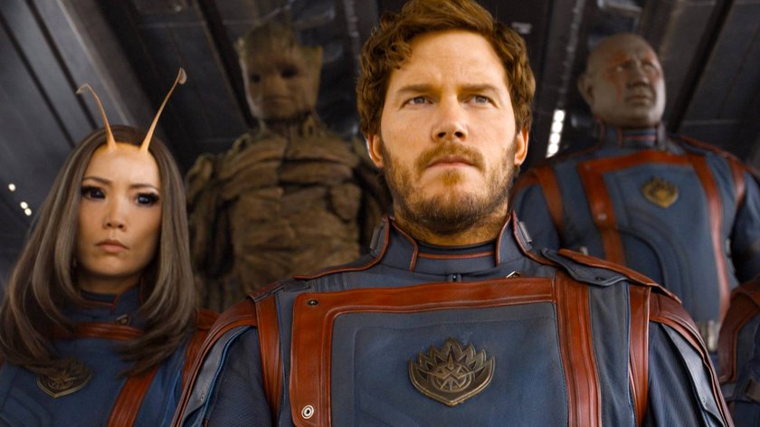„Guardians of the Galaxy 3“-Star wird emotional: „Es waren unglaubliche 10 Jahre“