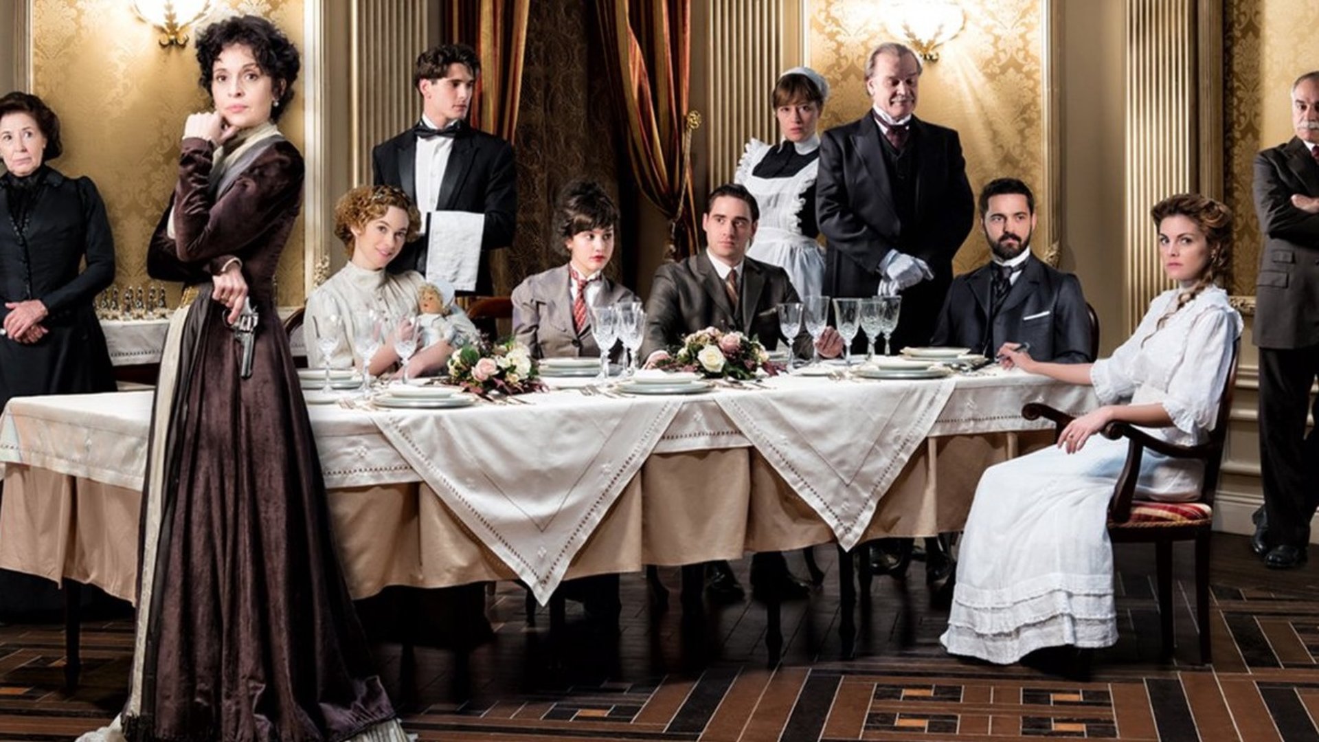 Grand Hotel Staffel 4 Wird Die Serie Fortgesetzt Kino De