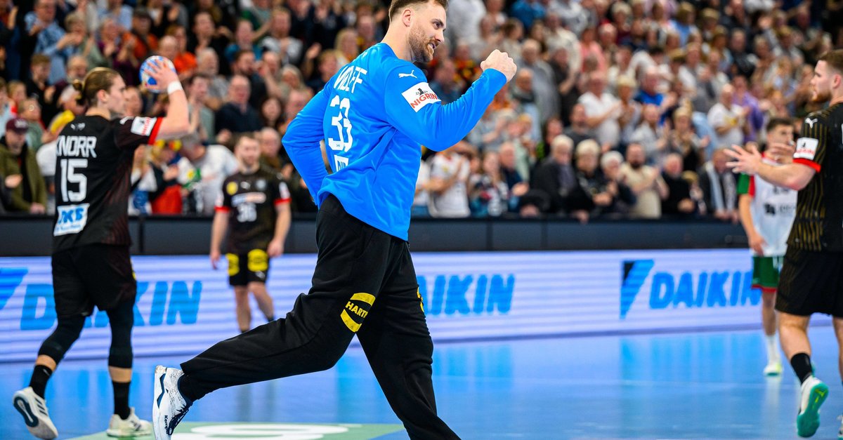 Handball-EM Heute: Deutschland Vs. Dänemark Im Live-Stream & TV – Wer ...