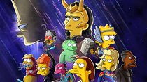 „Die Simpsons“ werden zu Marvel-Helden: Springfield-Special zu „Loki“ kommt