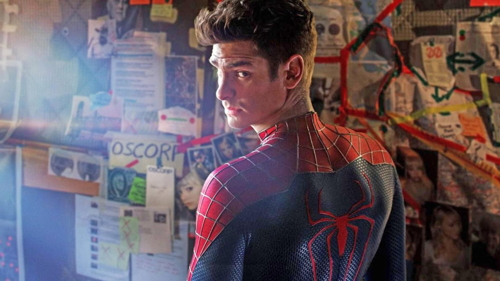 Gibt es bald zwei aktive Spider-Man-Darsteller? Andrew Garfield will