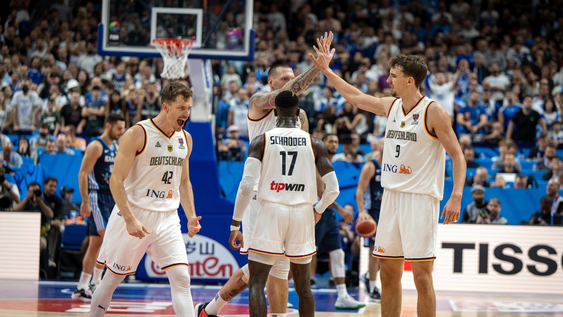Basketball-EM im TV und Stream Deutschland schließt mit Bronze ab, Spanien wird Europameister