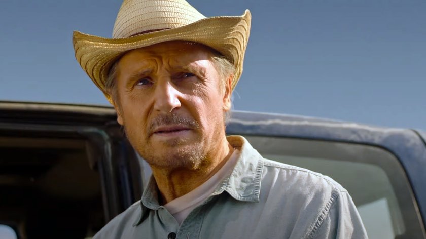 Action-Flop mit Liam Neeson: 2021 wurde der Film zerpflückt, nun dominiert er die Netflix-Charts