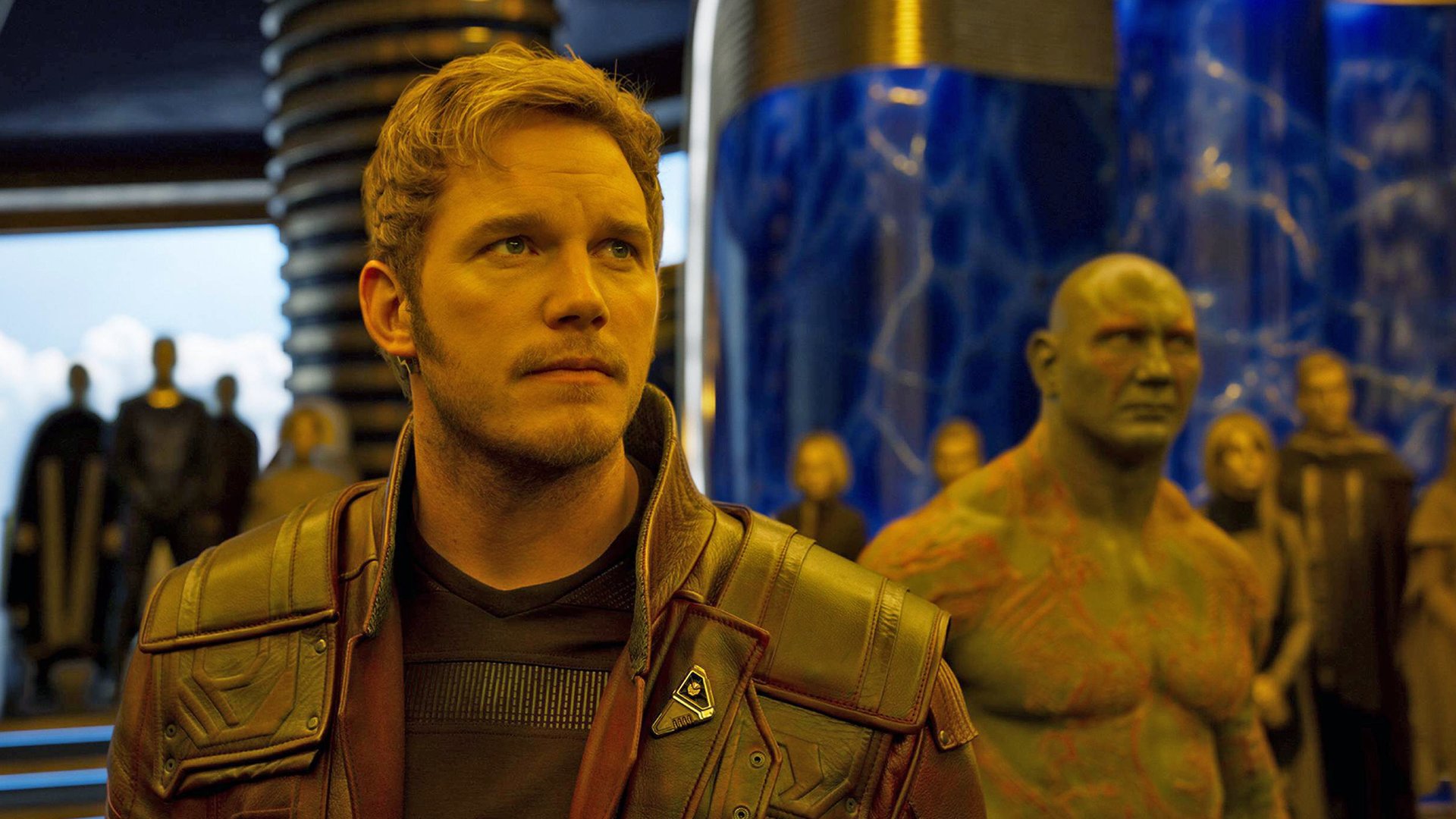 #Schreckliche Marvel-Gestalten: „Guardians of the Galaxy 3“-Bilder bestätigen wohl den neuen Bösewicht