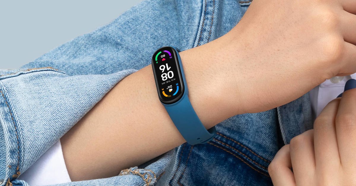 Xiaomi Mi Band 7: Günstiger Fitness-Tracker steht vor der Tür