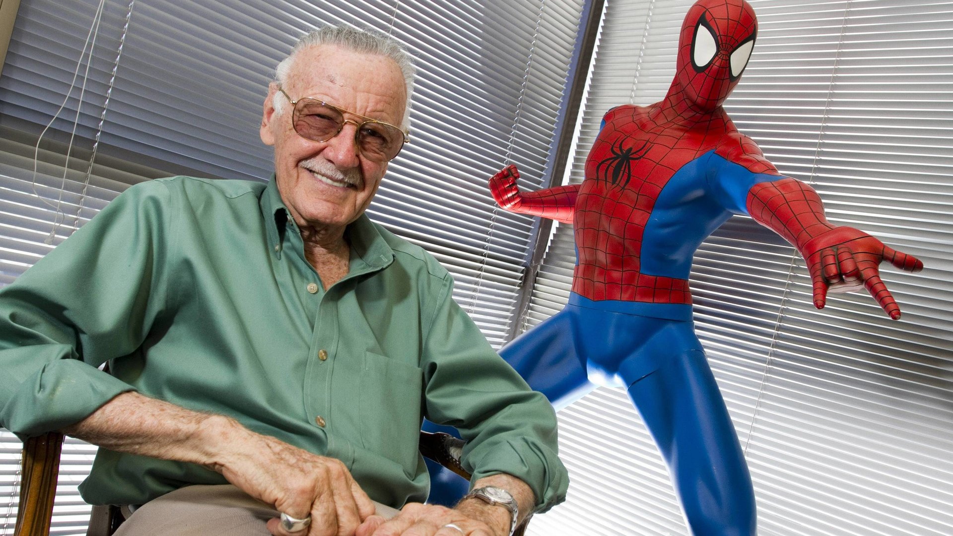 #Stan Lee darf wieder im MCU auftauchen: Beste Marvel-Tradition kann offiziell weitergehen