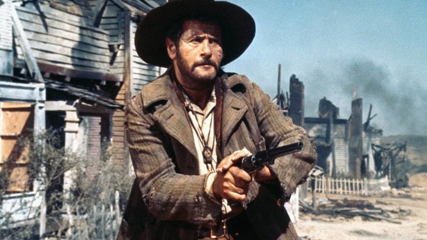 Heute im TV: Der für viele beste Western aller Zeiten