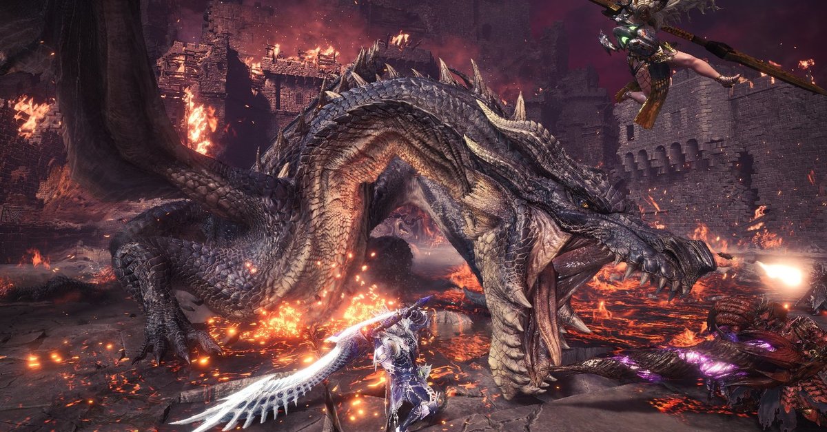 Monster Hunter World Iceborne: Fatalis Besiegen – So Geht's