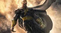 Dwayne Johnson muskulös wie nie zuvor: Neue „Black Adam“-Bilder zeigen den DC-Star