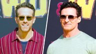 Streich unter Marvel-Stars: Ryan Reynolds trollt „Deadpool 3“-Kollegen Hugh Jackman mit irrer Aktion
