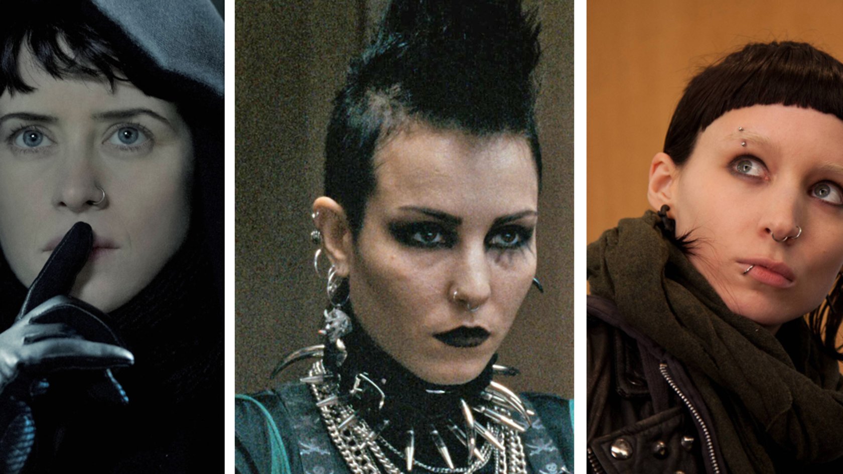 Thriller-Hit für Amazon Prime: Lisbeth Salander erhält eigene Serie