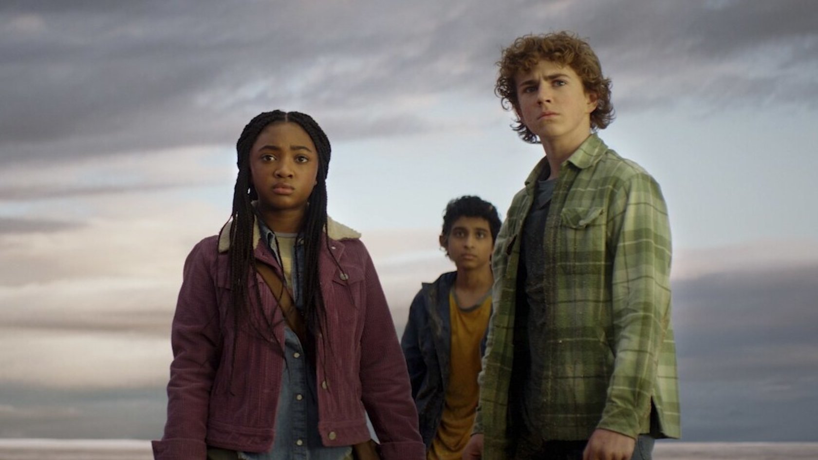 „Percy Jackson: Die Serie“: Episodenguide, Stream, Cast – alle Folgen ab sofort auf Disney+