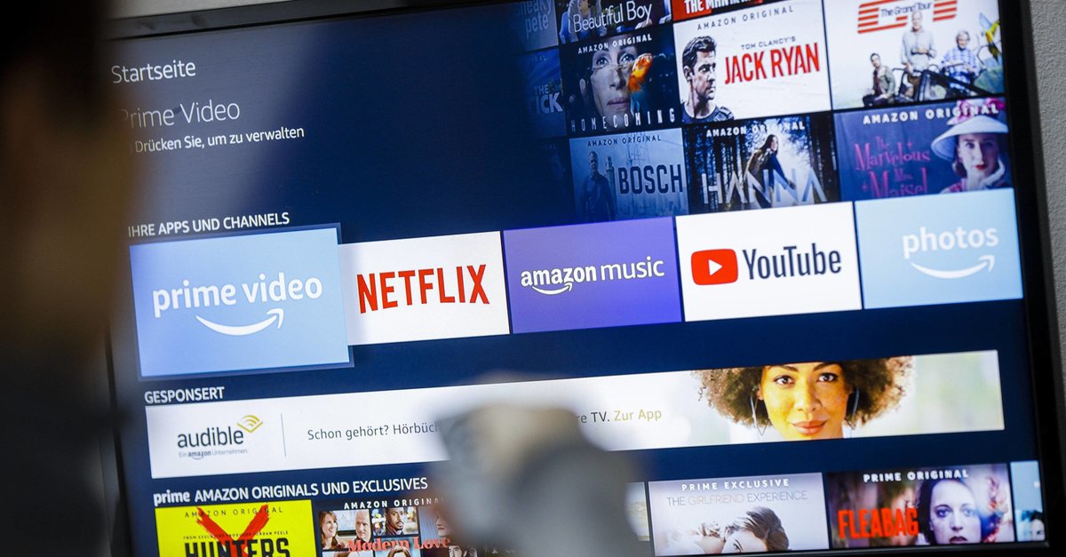 Advertising on Prime Video: Something is coming to Amazon customers