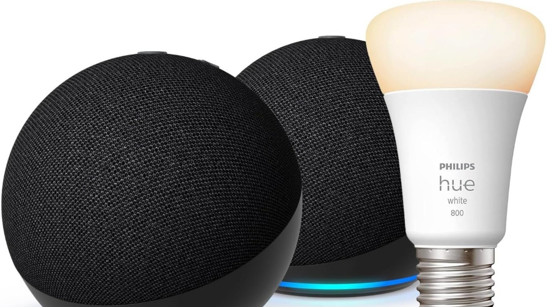 Smart Home: Einsteigerpaket zum Spottpreis bei Amazon