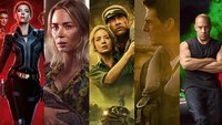 Die besten Filme 2021: Die Blockbuster-Highlights des Jahres