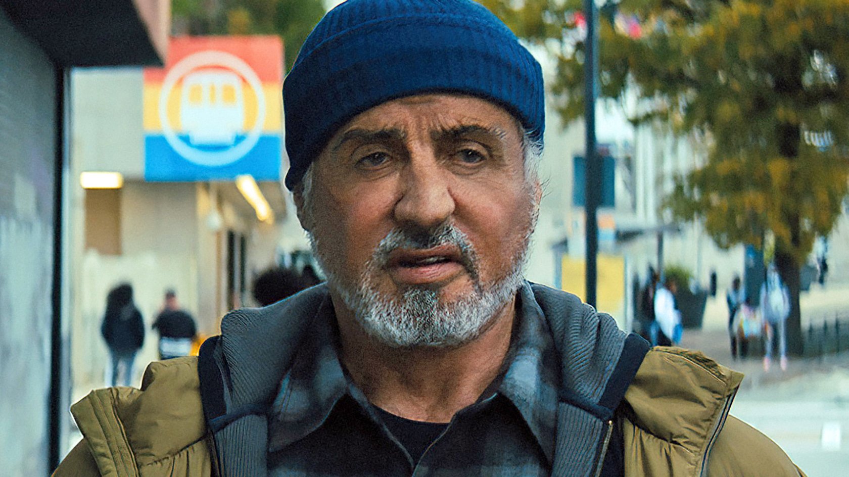 Besser als Marvel? Sylvester Stallone überzeugt als Superheld in neuem Amazon-Film
