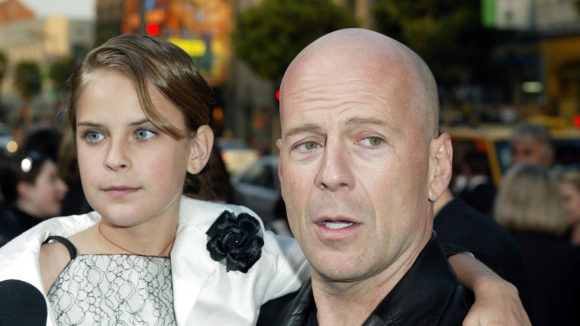#Bruce Willis’ Tochter erinnert sich: Das waren die ersten Anzeichen für die Demenz des Actionstars