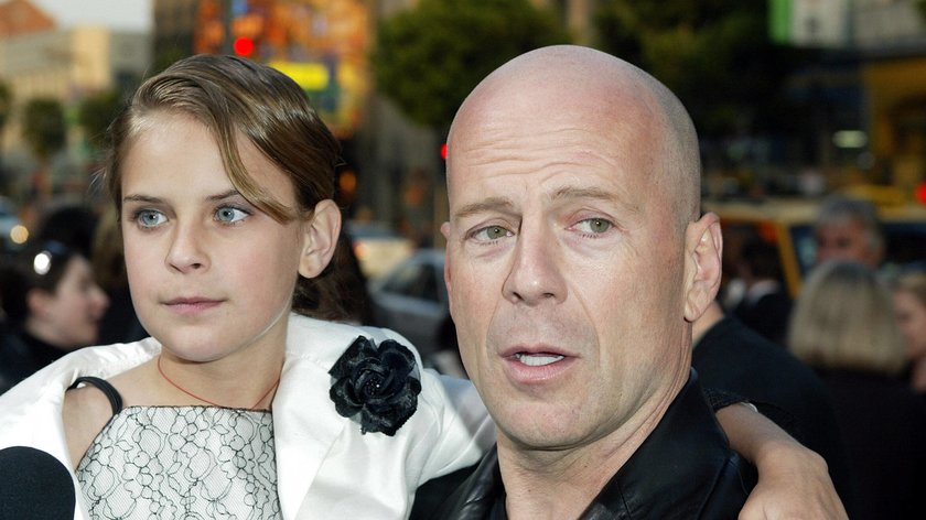 Bruce Willis’ daughter recalls: These were the first signs of the action star’s dementia