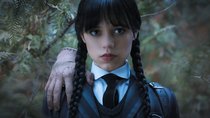 „Stranger Things“ entthront: Tim Burtons neue Horror-Comedy-Serie bricht Netflix-Rekord