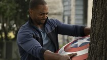 Erste Bilder von „Captain America 4“: Dieses Easter Egg erkennen nur Hardcore-Marvel-Fans