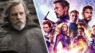Marvel trifft auf „Star Wars“: Verrückte neue MCU-Serie wollte Luky Skywalker zum Avenger machen