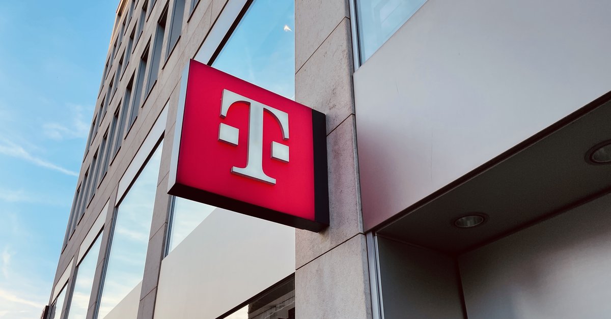 100 GB data volume from Telekom free of charge