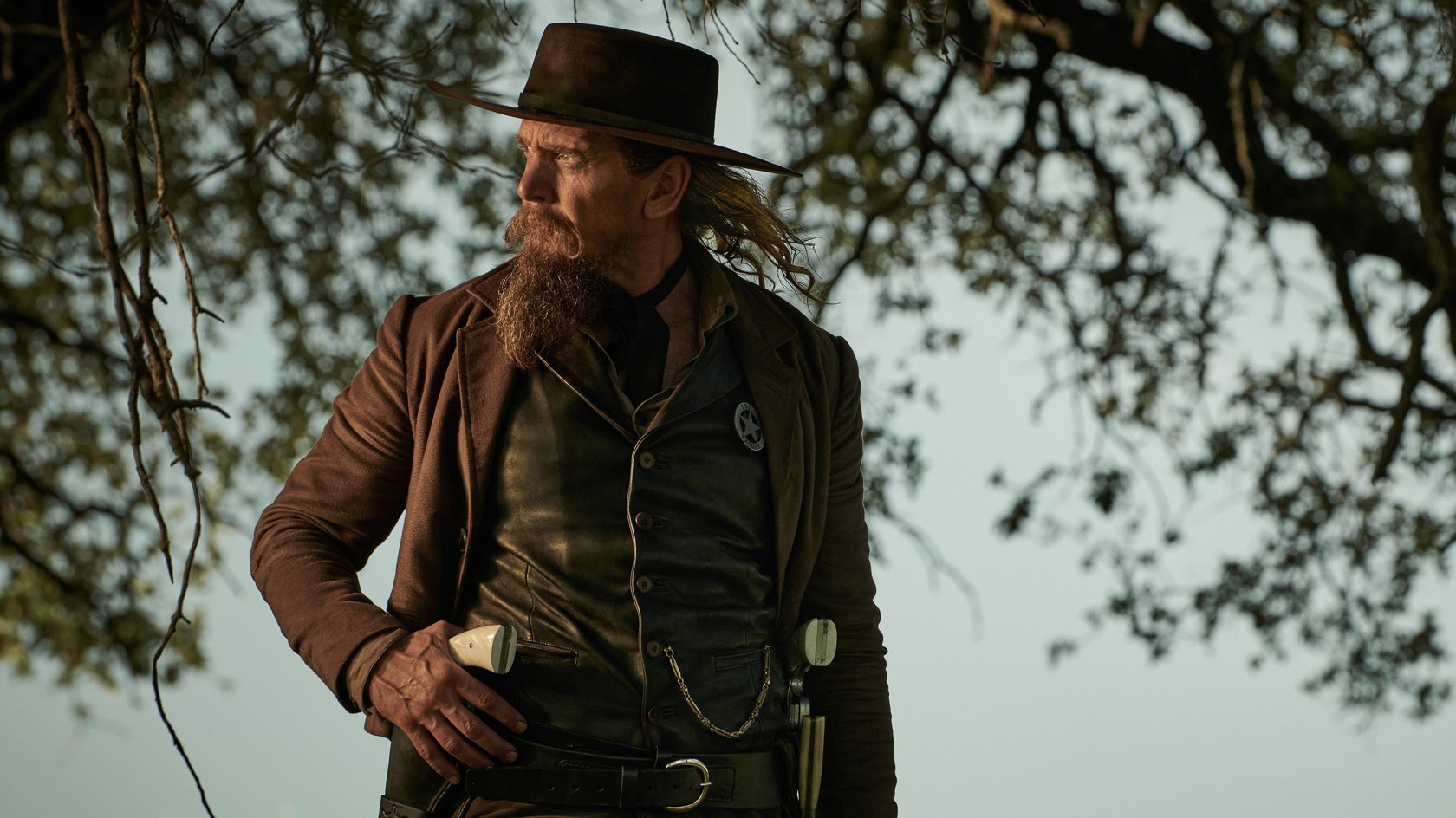 Besser als „Yellowstone“ und „1883“: Taylor Sheridans beste Western-Serie läuft nicht auf Netflix