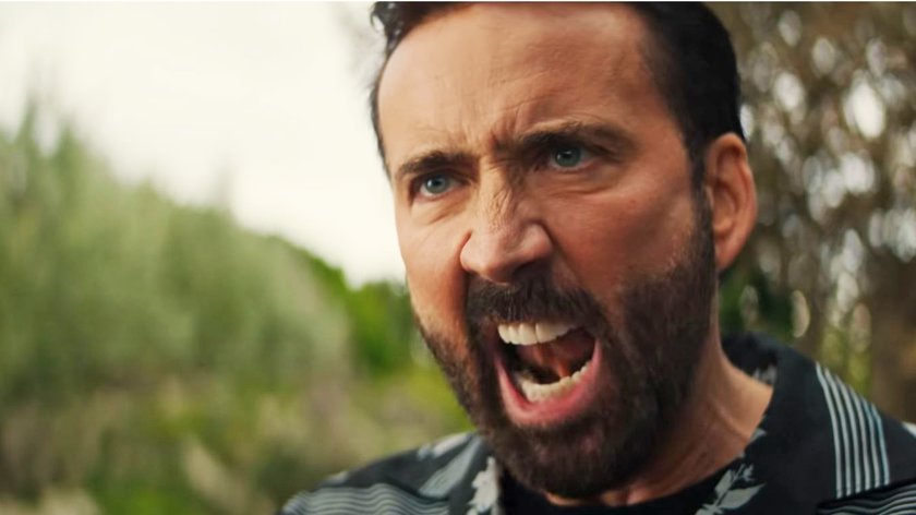 Nicolas Cage abgefahren wie eh und je: Seht den irren Trailer zu „Massive Talent“