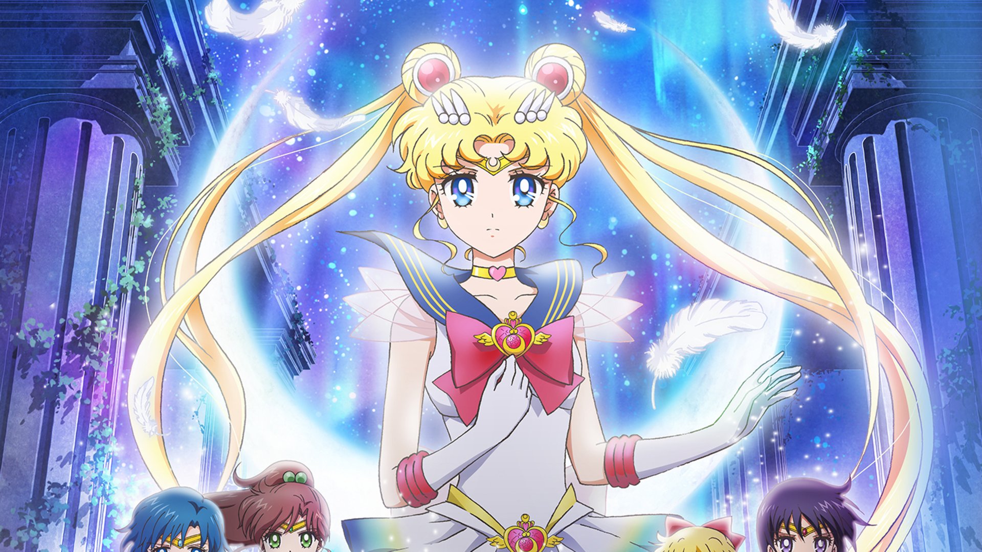 Erster NetflixTrailer beendet jahrelange Pause „Sailor Moon“ kehrt