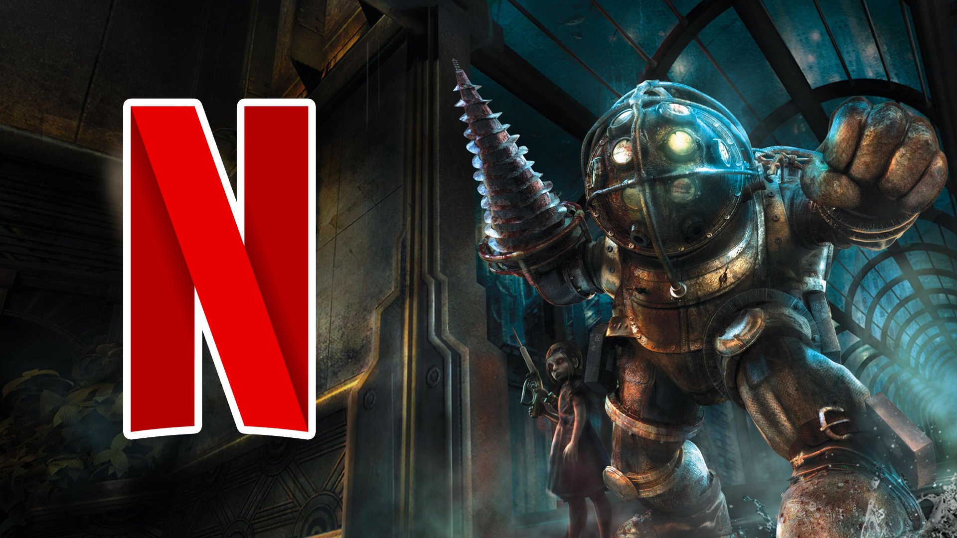 Bitterer Rückschlag für „Fallout“-Konkurrenz: Netflix' „BioShock“-Film ...