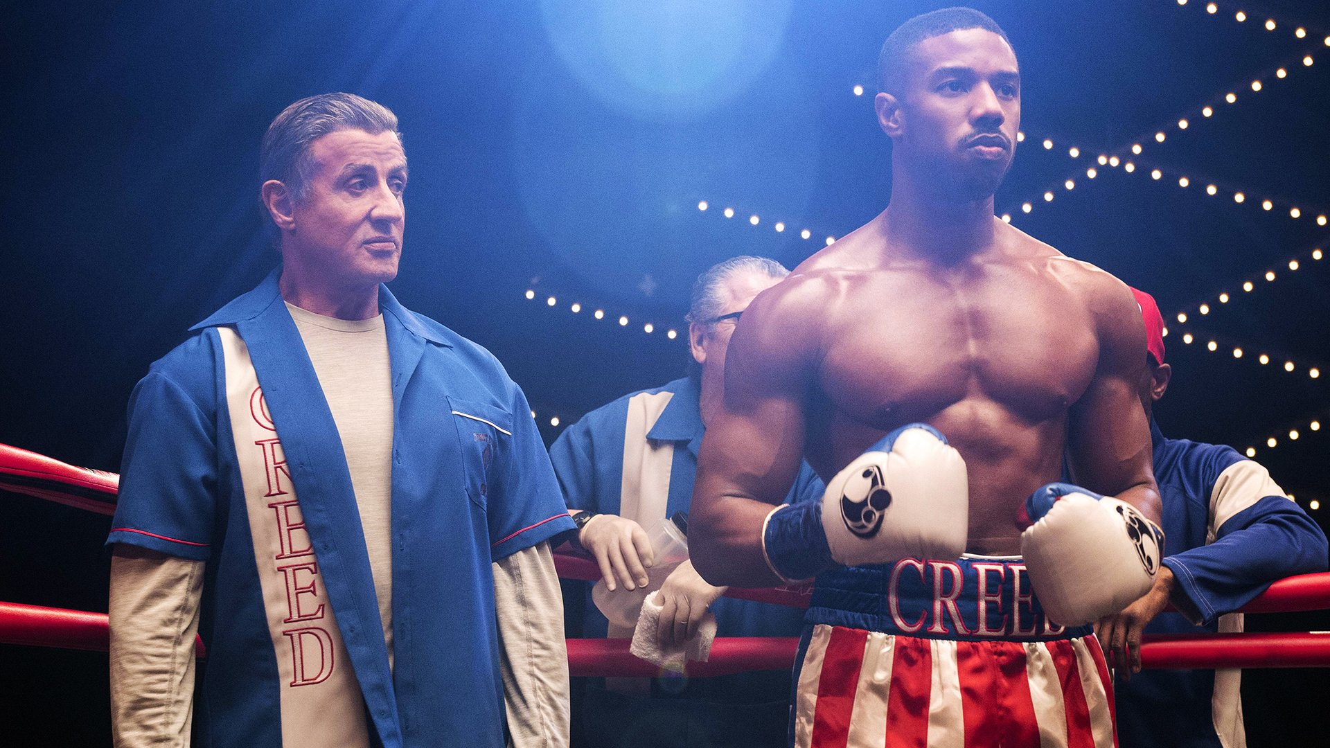 #„Rocky“-Ära ohne Sylvester Stallone beginnt: Erste „Creed 3“-Poster enthüllen neuen Bösewicht
