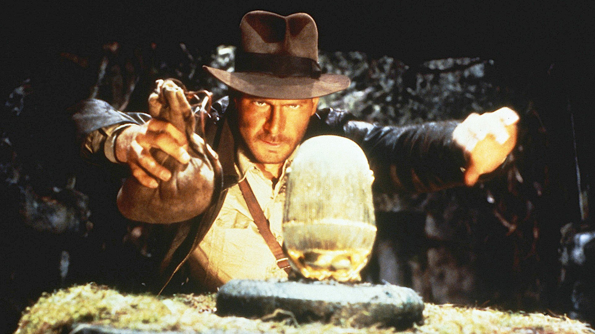 #So jung wie anno 1981: Für „Indiana Jones 5“ wurde Harrison Ford digital verjüngt