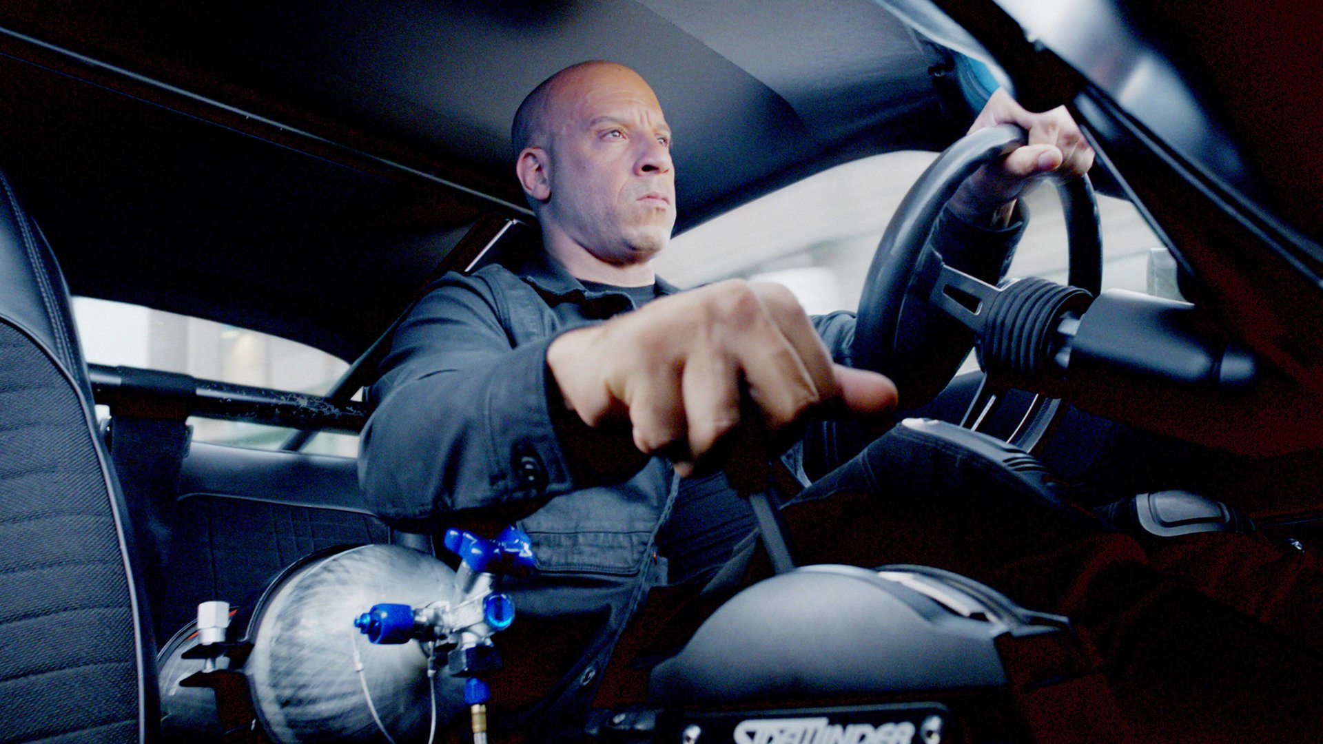 #Konkurrenz für Vin Diesel: Neuer „Fast & Furious 10“-Star ist ein harter Hund