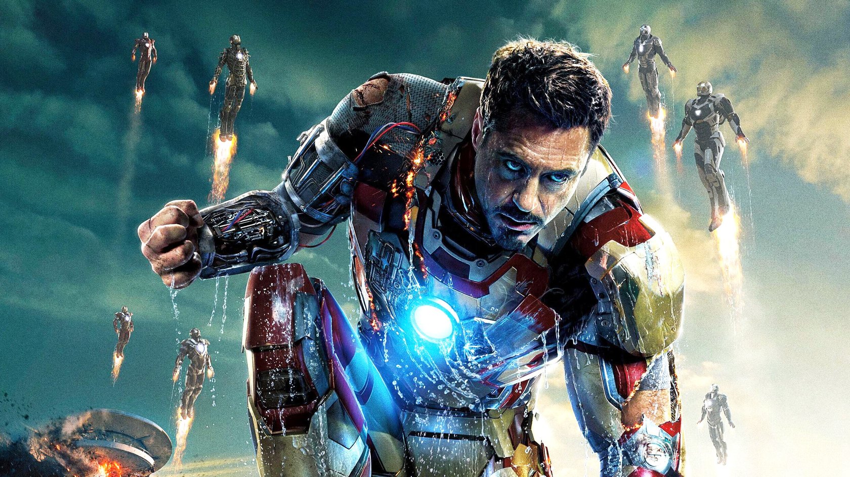 Durch Marvel verkümmert: Robert Downey Jr. musste für „Oppenheimer“ wachgerüttelt werden