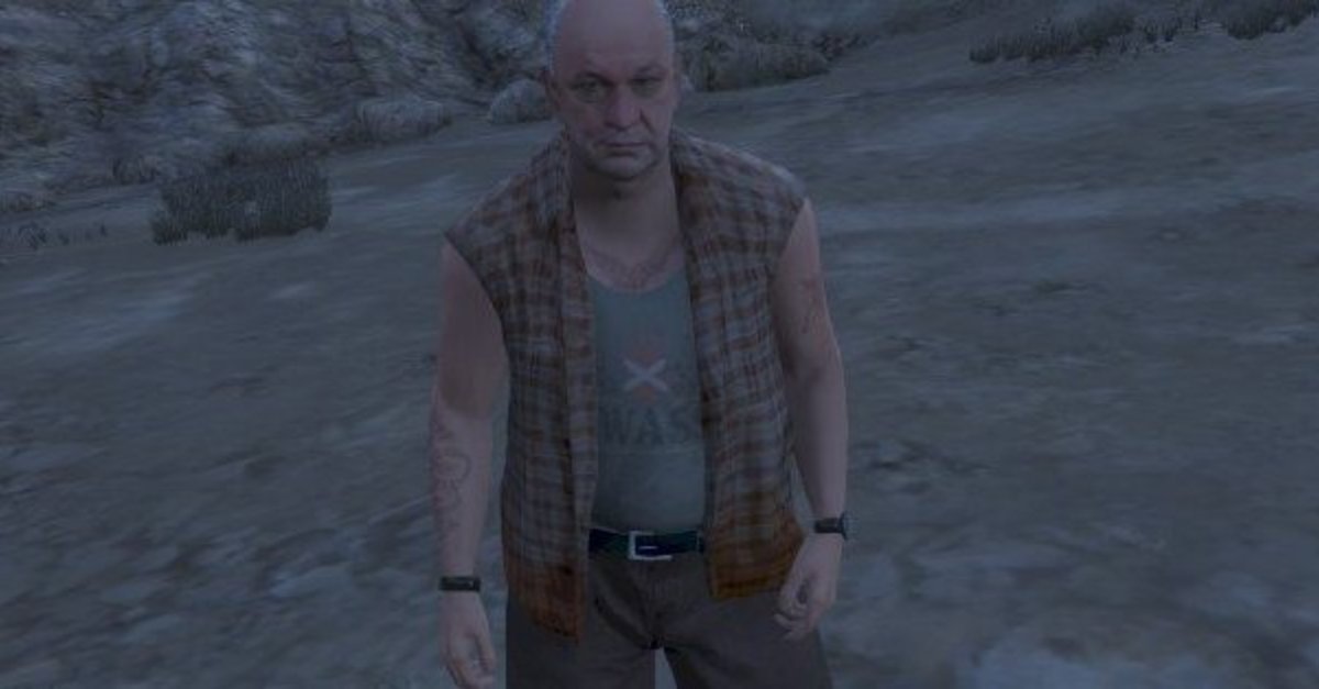 gta 5 quarry ralph ostrowski