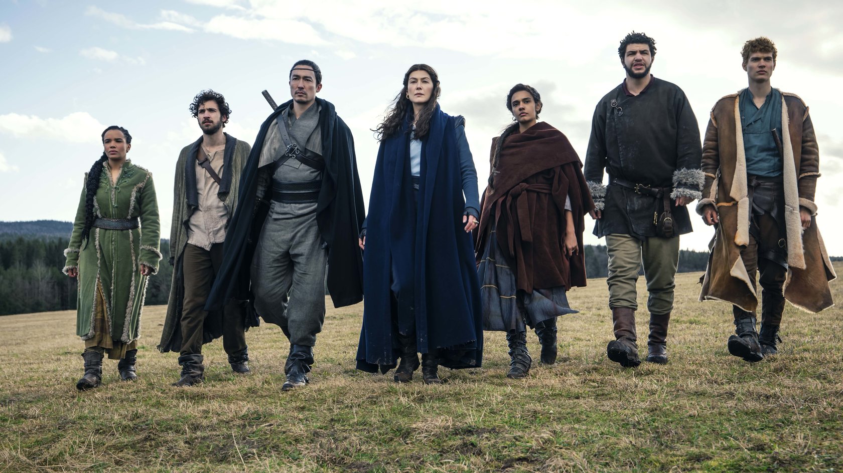 Noch vor „Herr der Ringe“: Erster Amazon-Trailer zu „Das Rad der Zeit“ zeigt neues Fantasy-Spektakel