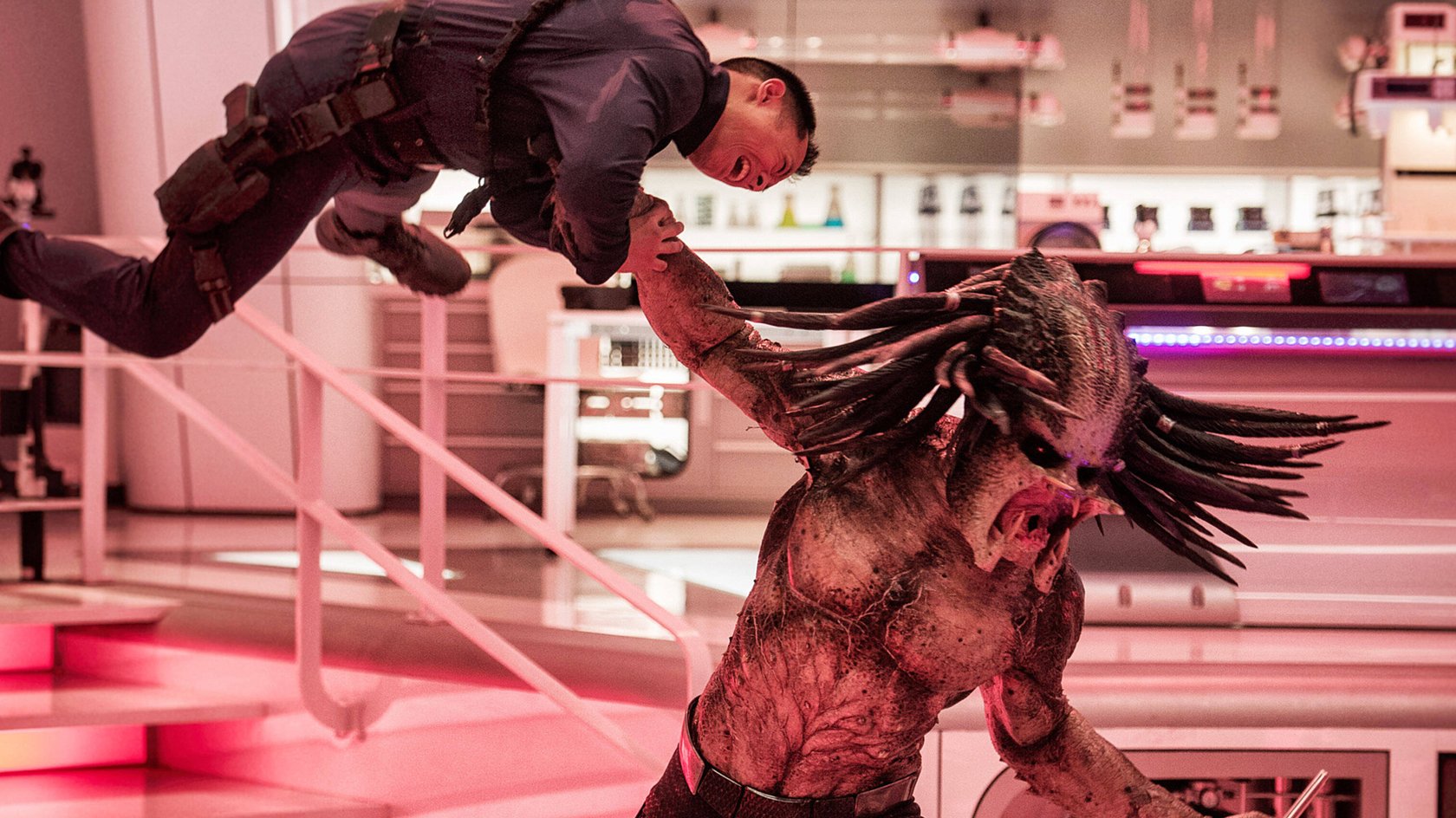 „Predator 5“: Dieses mysteriöse Bild durften wir wohl noch gar nicht sehen