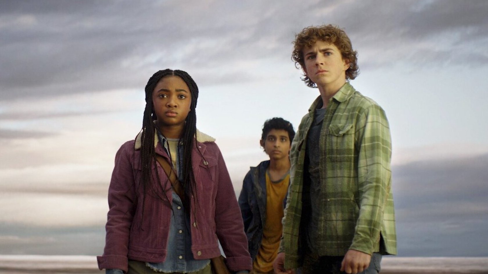 Gute Neuigkeiten für Fantasy-Fans: „Percy Jackson“-Serie macht riesigen Fortschritt