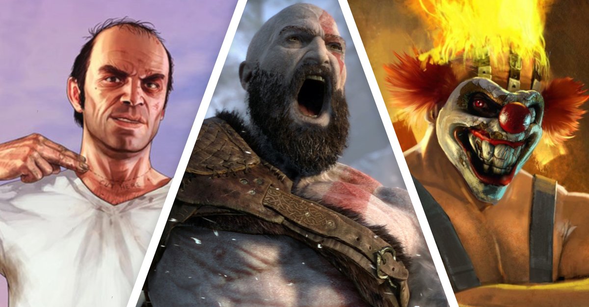 In diesen 11 Spielen seid ihr als echte Drecksäcke unterwegs