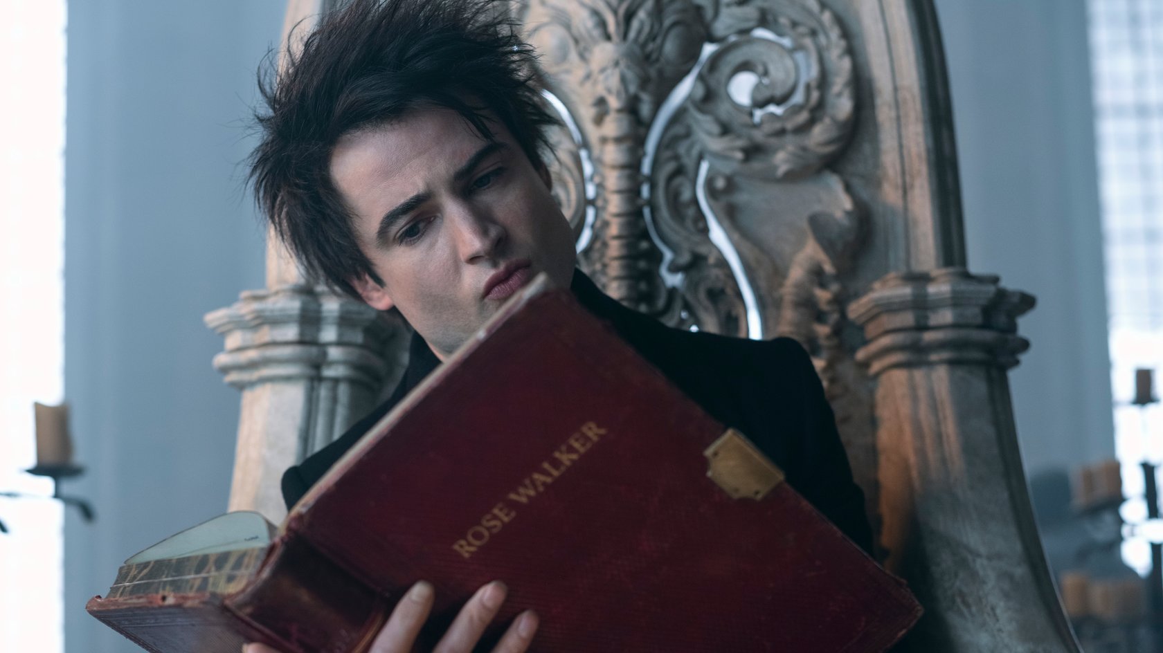 Kein Netflix-Fehler: Verwirrende Entscheidung in „Sandman“ war beabsichtigt