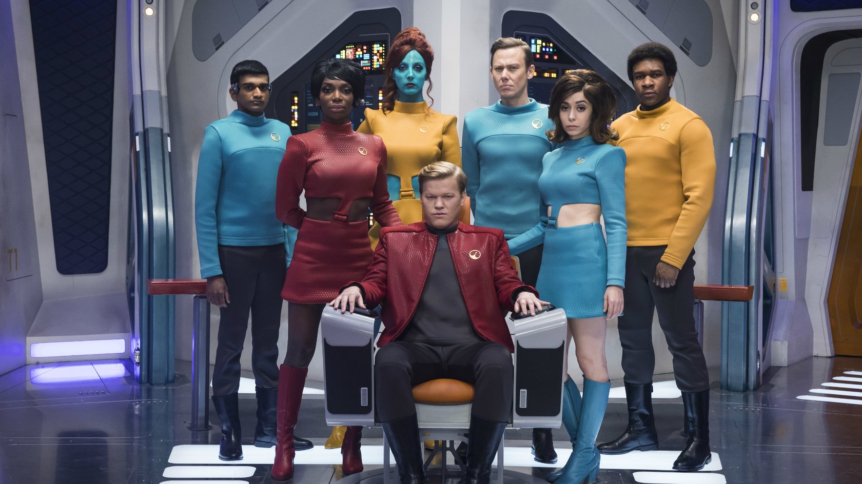 3 Jahre mussten Fans warten: Netflix bringt eine der beliebtesten Sci-Fi-Serien zurück