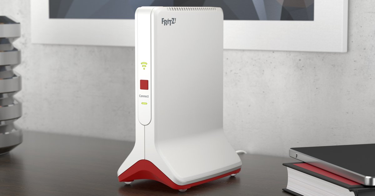 Schnelles WLAN im ganzen Haus Repeater von AVM setzt neuen Standard