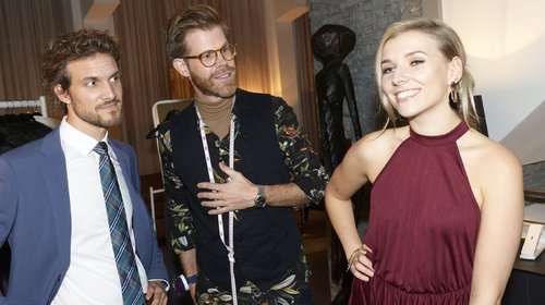 Gzsz Gesteht Felix Seine Affare Mit Brenda Kino De